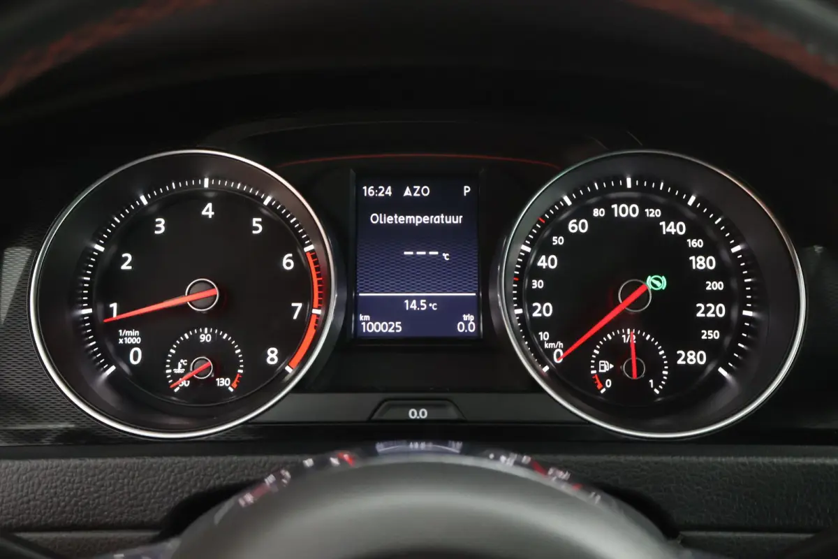 2.0 TSI 230pk DSG GTI Performance Xenon Camera Navigatie Cruise Control Drive Select