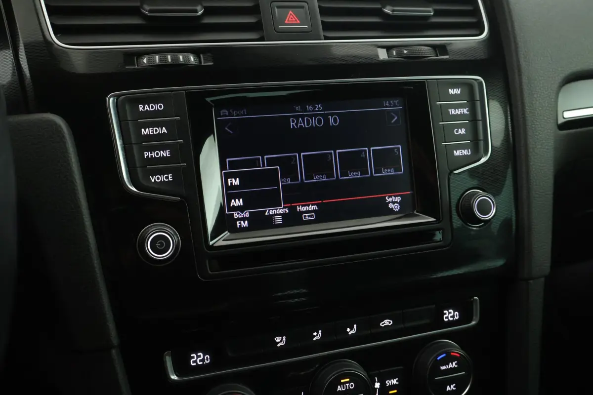 2.0 TSI 230pk DSG GTI Performance Xenon Camera Navigatie Cruise Control Drive Select