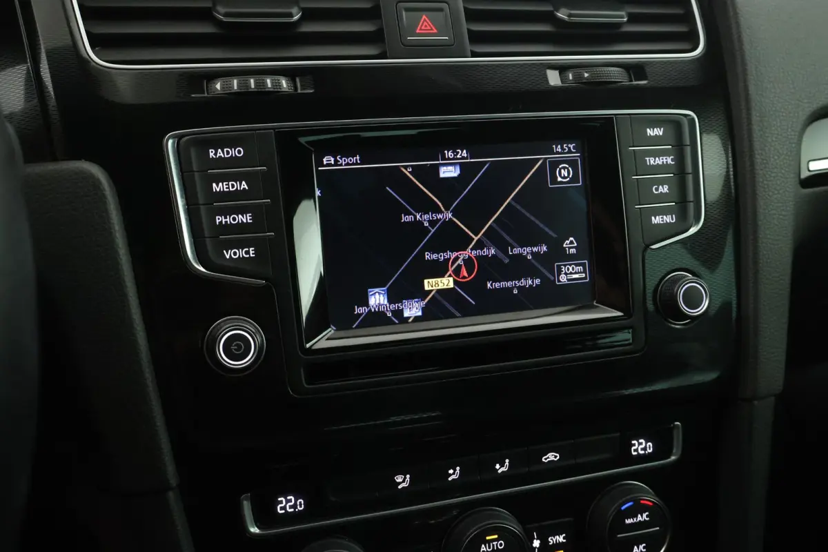 2.0 TSI 230pk DSG GTI Performance Xenon Camera Navigatie Cruise Control Drive Select