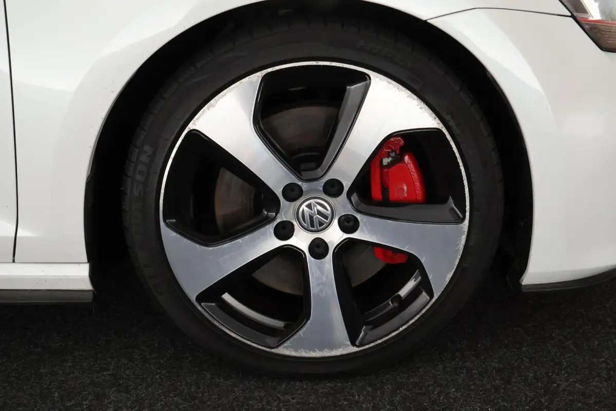 2.0 TSI 230pk DSG GTI Performance Xenon Camera Navigatie Cruise Control Drive Select