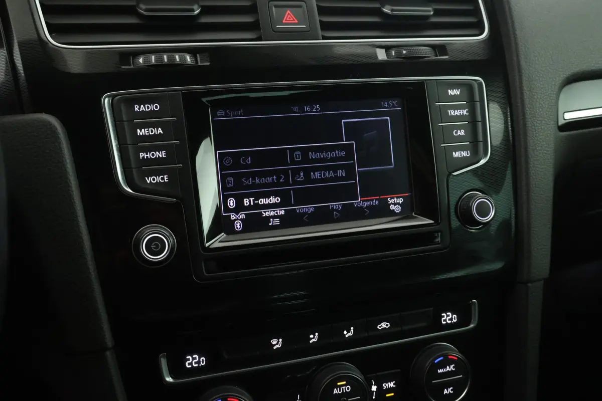 2.0 TSI 230pk DSG GTI Performance Xenon Camera Navigatie Cruise Control Drive Select