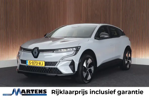 EV60 220pk Optimum Charge Equilibre Stoelverwarming Stuurverwarming Carplay