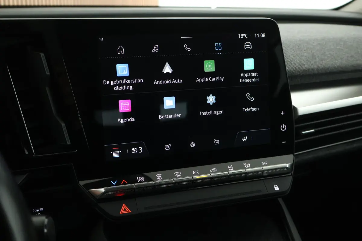 EV60 220pk Optimum Charge Equilibre Stoelverwarming Stuurverwarming Carplay