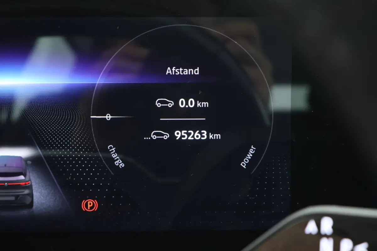 EV60 220pk Optimum Charge Equilibre Stoelverwarming Stuurverwarming Carplay