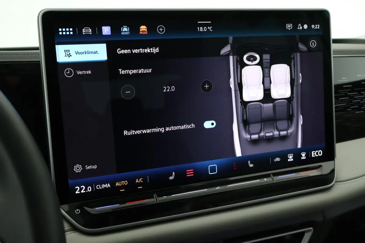 1.5 eHybrid 204pk Elegance Trekhaak 360Camera Head-Up Stuur+Stoelverwarming Keyless Massage Panoramadak