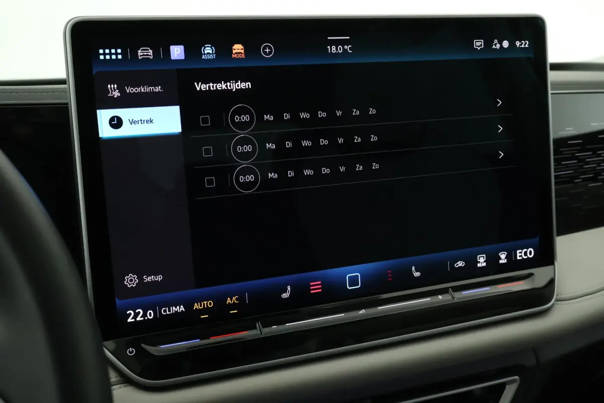 1.5 eHybrid 204pk Elegance Trekhaak 360Camera Head-Up Stuur+Stoelverwarming Keyless Massage Panoramadak