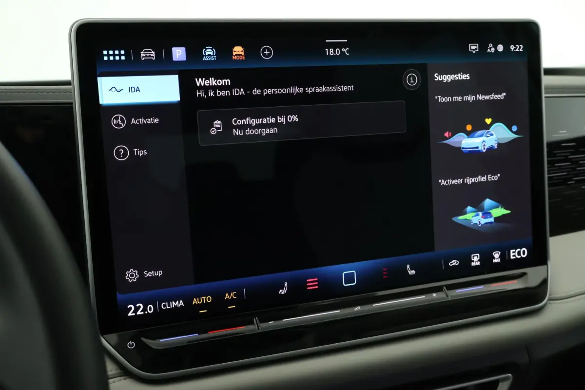 1.5 eHybrid 204pk Elegance Trekhaak 360Camera Head-Up Stuur+Stoelverwarming Keyless Massage Panoramadak