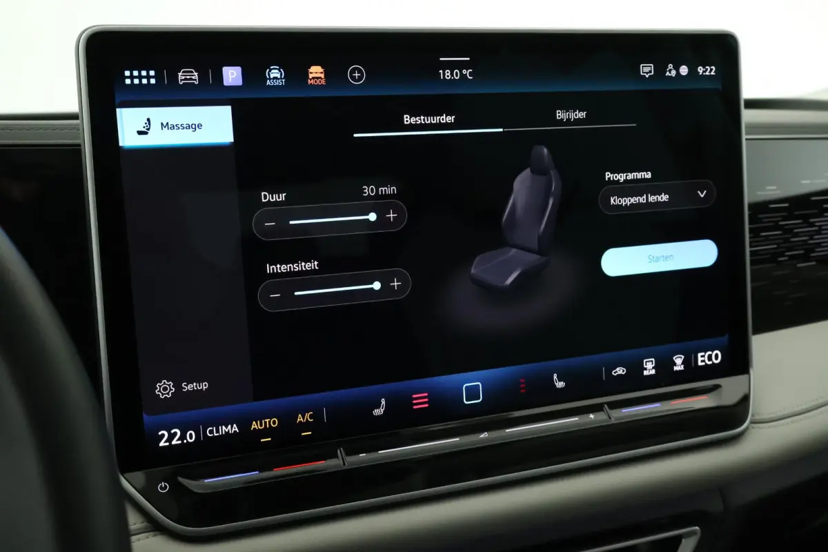 1.5 eHybrid 204pk Elegance Trekhaak 360Camera Head-Up Stuur+Stoelverwarming Keyless Massage Panoramadak