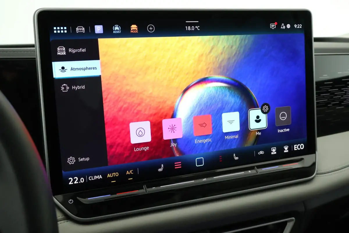 1.5 eHybrid 204pk Elegance Trekhaak 360Camera Head-Up Stuur+Stoelverwarming Keyless Massage Panoramadak