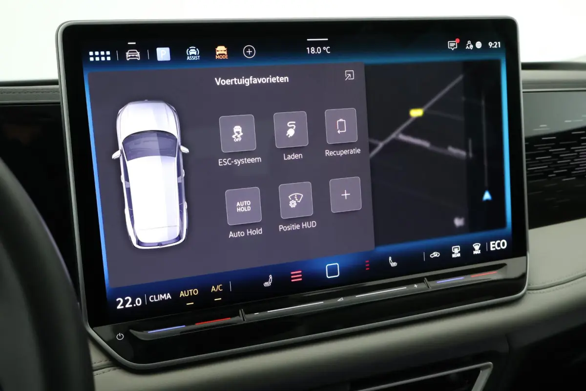 1.5 eHybrid 204pk Elegance Trekhaak 360Camera Head-Up Stuur+Stoelverwarming Keyless Massage Panoramadak