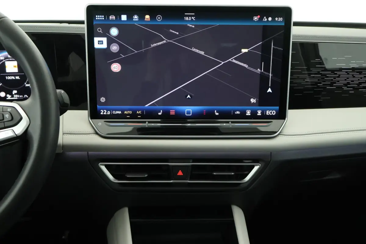 1.5 eHybrid 204pk Elegance Trekhaak 360Camera Head-Up Stuur+Stoelverwarming Keyless Massage Panoramadak
