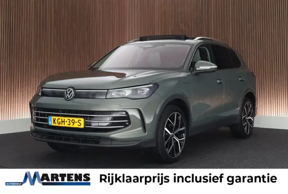 1.5 eHybrid 204pk Elegance Trekhaak 360Camera Head-Up Stuur+Stoelverwarming Keyless Massage Panoramadak
