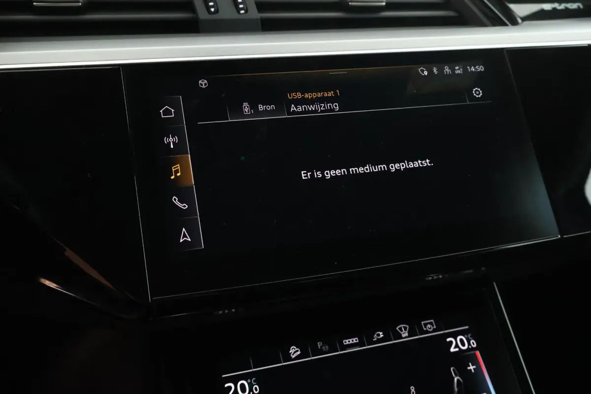 55 408pk 95 kWh SoH 94% quattro S edition Luchtvering Memory Camera Keyless Adaptive cruise 2x S-Line