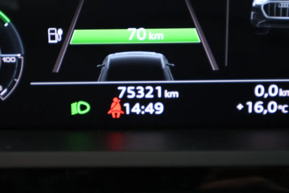 55 408pk 95 kWh SoH 94% quattro S edition Luchtvering Memory Camera Keyless Adaptive cruise 2x S-Line
