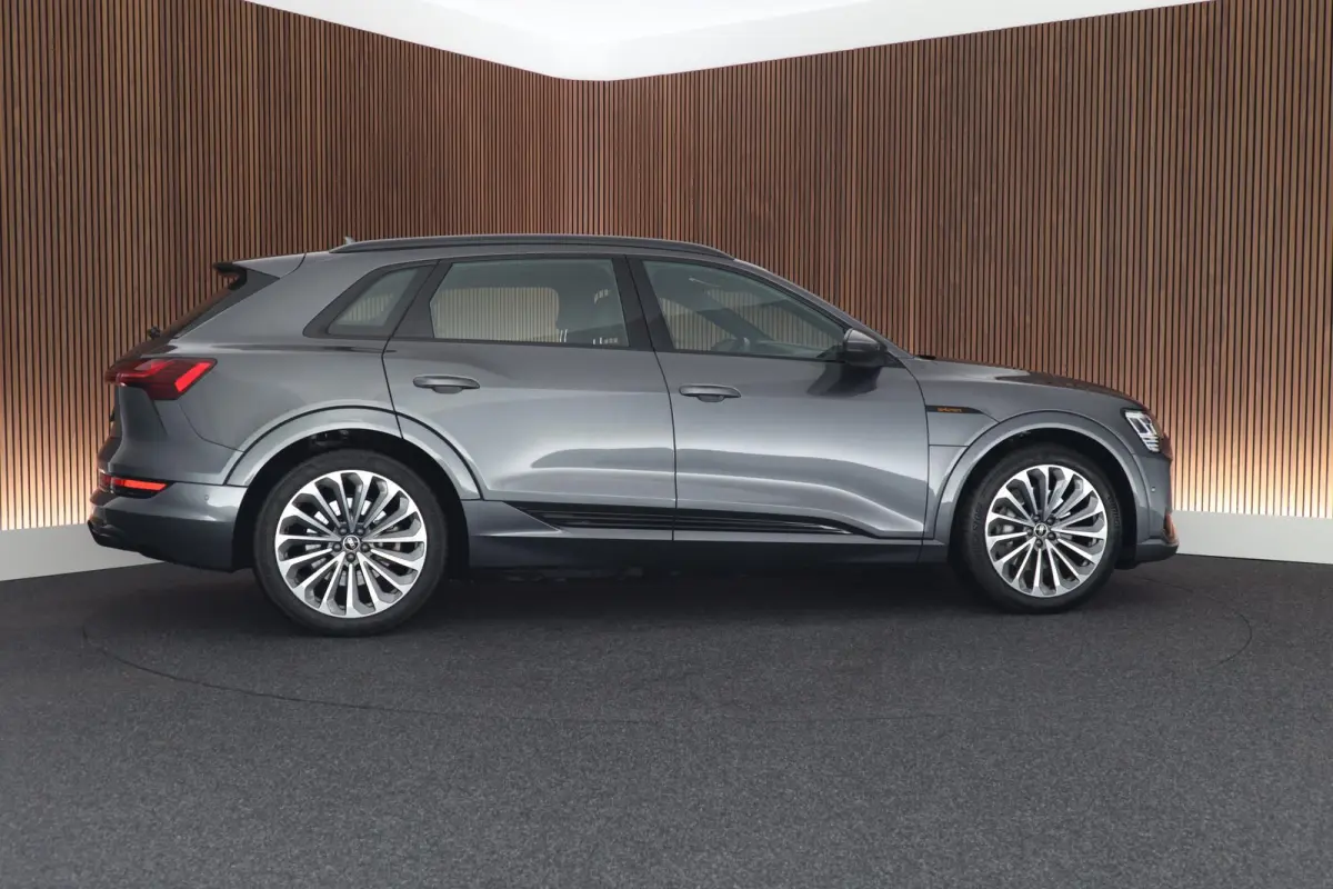 55 408pk 95 kWh SoH 94% quattro S edition Luchtvering Memory Camera Keyless Adaptive cruise 2x S-Line