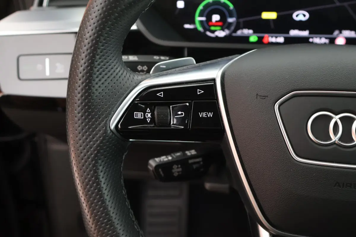 55 408pk 95 kWh SoH 94% quattro S edition Luchtvering Memory Camera Keyless Adaptive cruise 2x S-Line