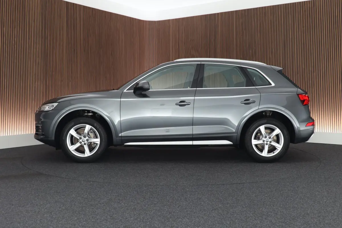 2.0 TFSI 252pk quattro Sport Pro Line Trekhaak Camera Stoelverwarming Xenon Navigatie
