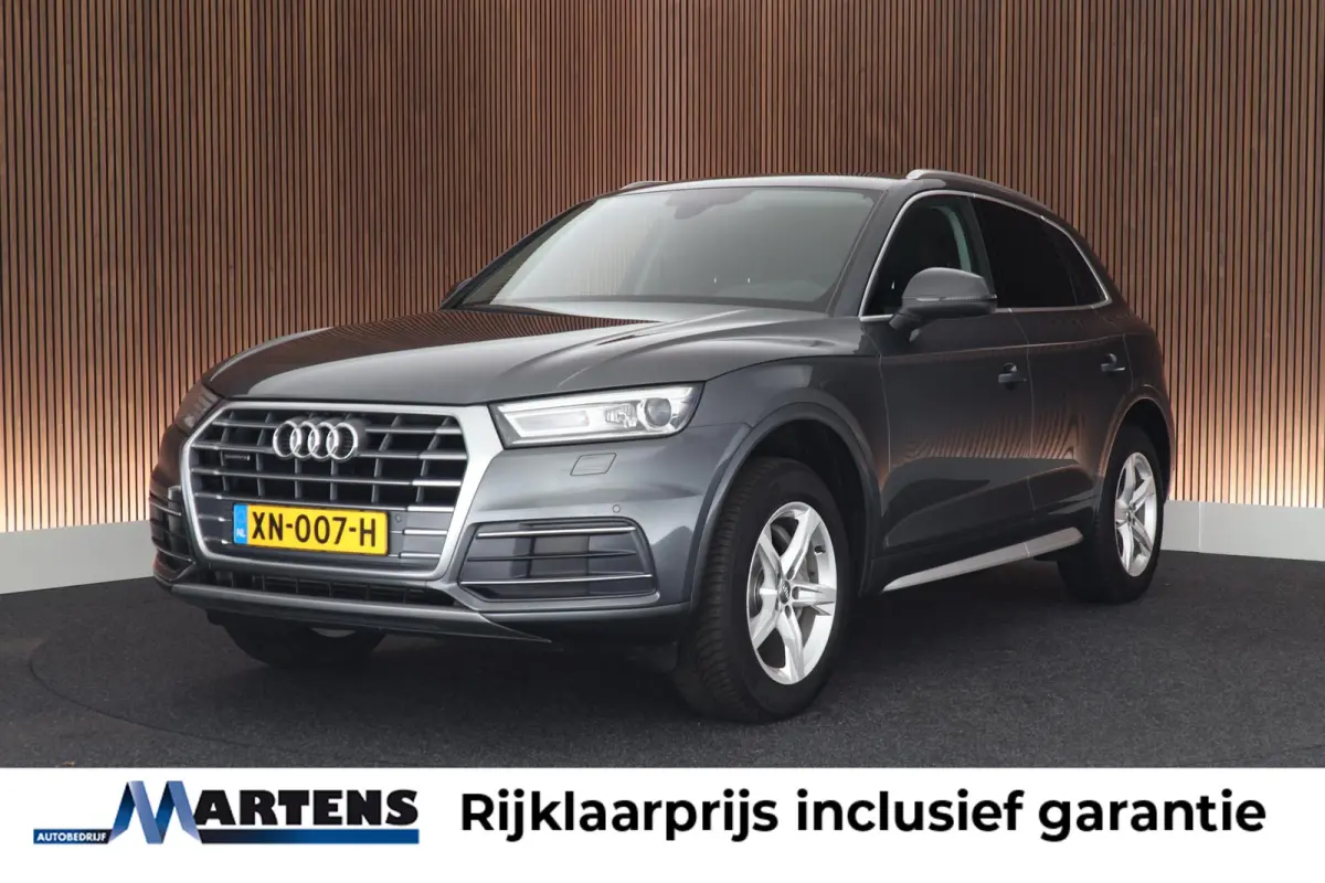 2.0 TFSI 252pk quattro Sport Pro Line Trekhaak Camera Stoelverwarming Xenon Navigatie