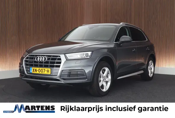 2.0 TFSI 252pk quattro Sport Pro Line Trekhaak Camera Stoelverwarming Xenon Navigatie