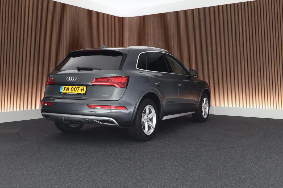 2.0 TFSI 252pk quattro Sport Pro Line Trekhaak Camera Stoelverwarming Xenon Navigatie