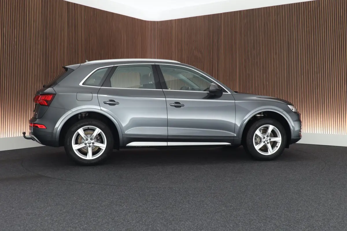 2.0 TFSI 252pk quattro Sport Pro Line Trekhaak Camera Stoelverwarming Xenon Navigatie