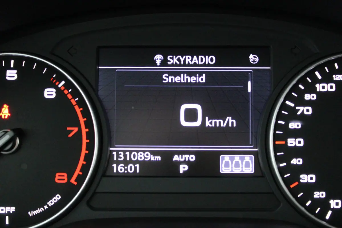 2.0 TFSI 252pk quattro Sport Pro Line Trekhaak Camera Stoelverwarming Xenon Navigatie