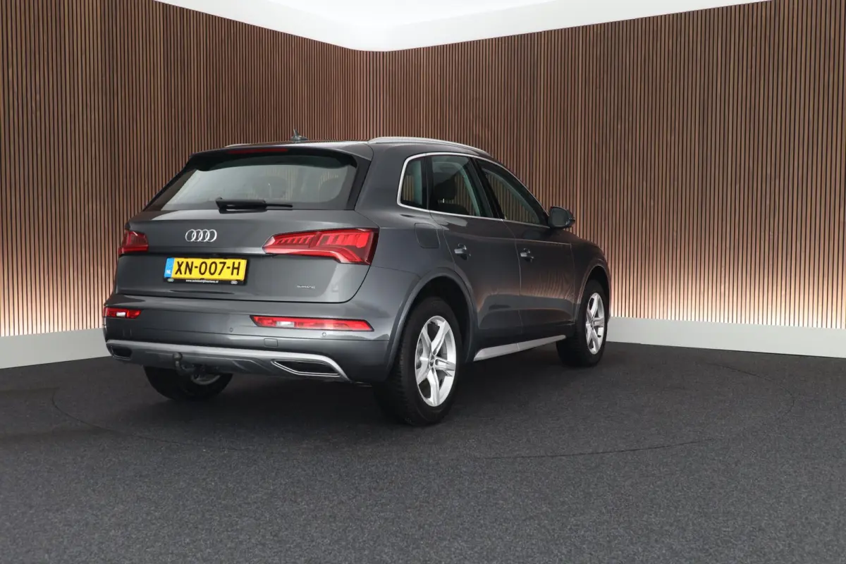 2.0 TFSI 252pk quattro Sport Pro Line Trekhaak Camera Stoelverwarming Xenon Navigatie