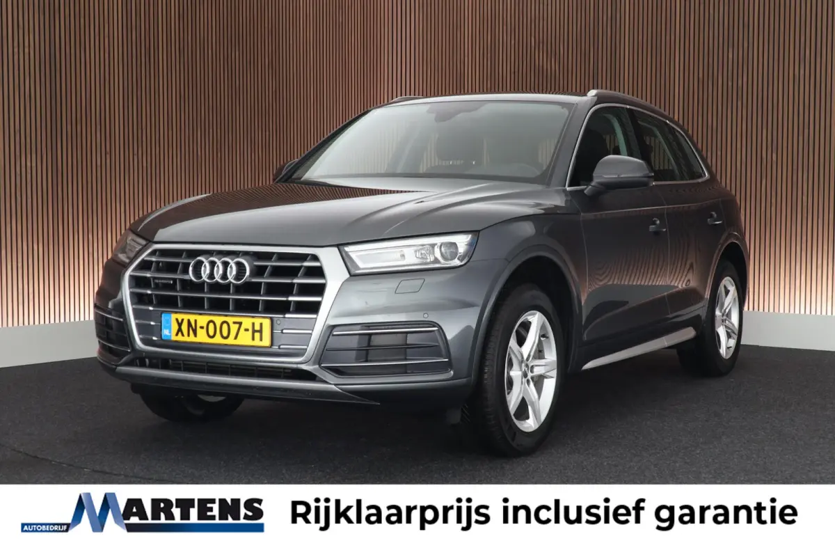2.0 TFSI 252pk quattro Sport Pro Line Trekhaak Camera Stoelverwarming Xenon Navigatie