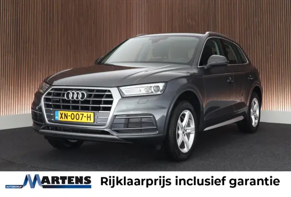 2.0 TFSI 252pk quattro Sport Pro Line Trekhaak Camera Stoelverwarming Xenon Navigatie