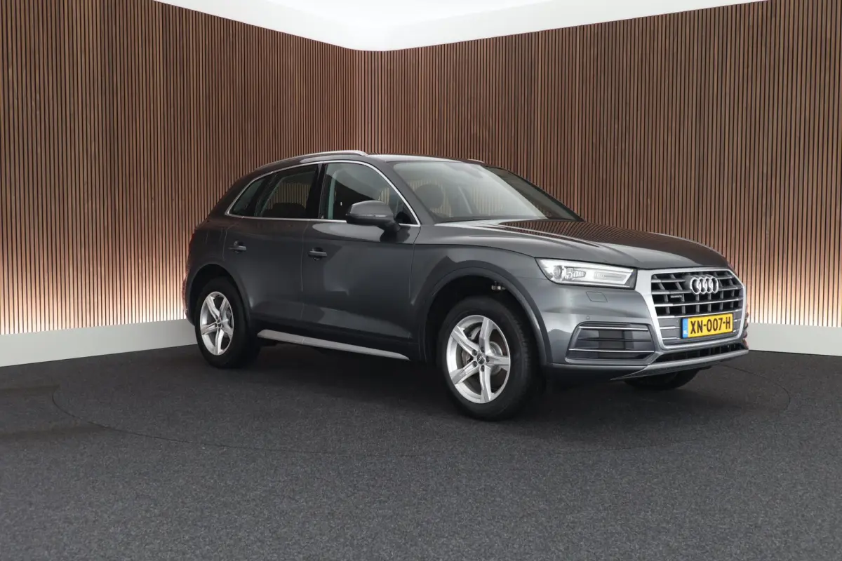 2.0 TFSI 252pk quattro Sport Pro Line Trekhaak Camera Stoelverwarming Xenon Navigatie