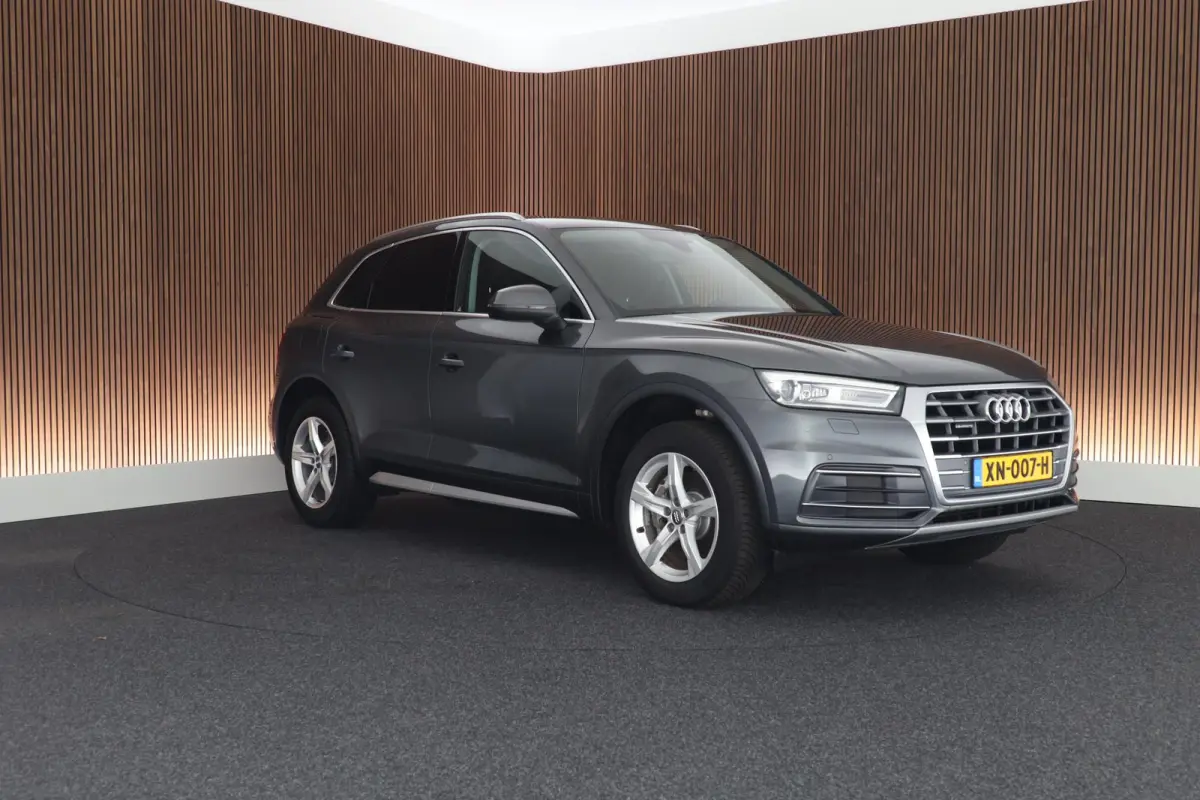 2.0 TFSI 252pk quattro Sport Pro Line Trekhaak Camera Stoelverwarming Xenon Navigatie