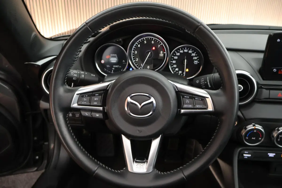 2.0 SkyActiv-G 184pk Homura NL Auto Recaro Brembo BBS Camera Stoelverwarming Dealer OH