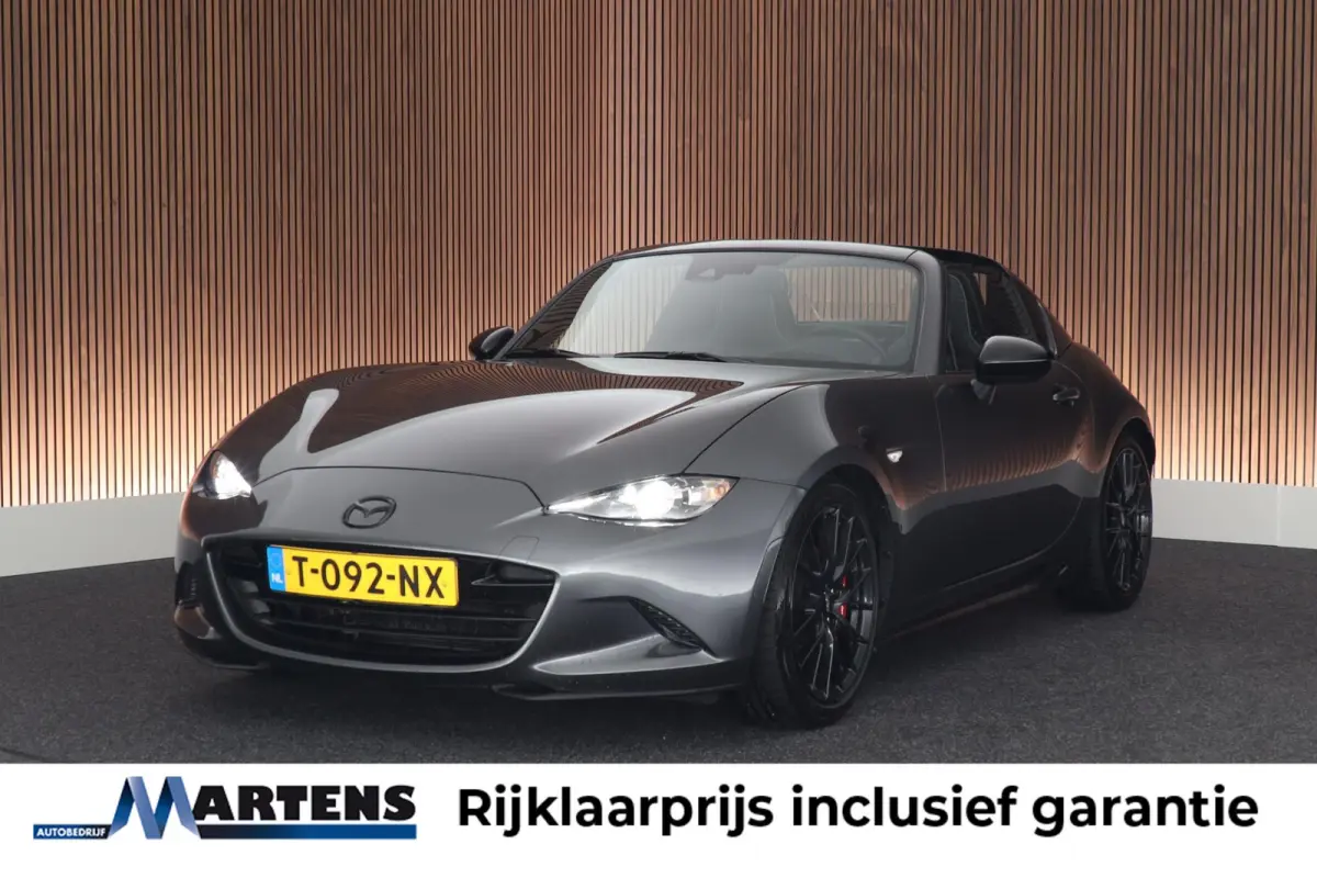 2.0 SkyActiv-G 184pk Homura NL Auto Recaro Brembo BBS Camera Stoelverwarming Dealer OH