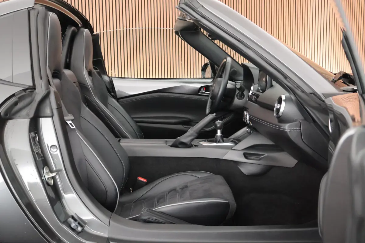 2.0 SkyActiv-G 184pk Homura NL Auto Recaro Brembo BBS Camera Stoelverwarming Dealer OH
