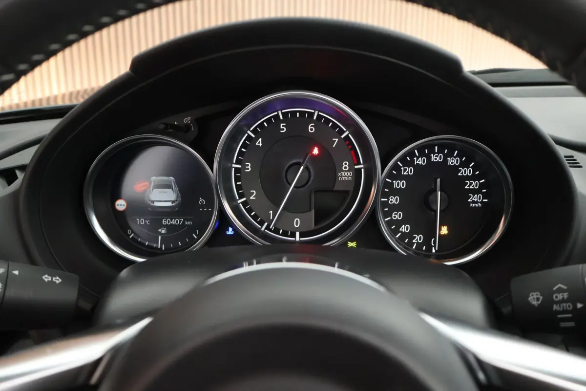 2.0 SkyActiv-G 184pk Homura NL Auto Recaro Brembo BBS Camera Stoelverwarming Dealer OH