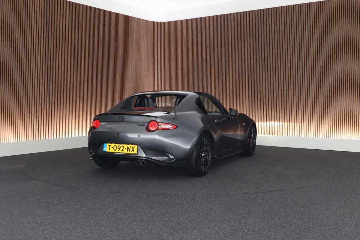 2.0 SkyActiv-G 184pk Homura NL Auto Recaro Brembo BBS Camera Stoelverwarming Dealer OH