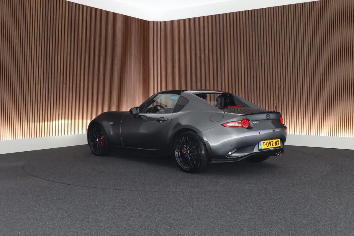 2.0 SkyActiv-G 184pk Homura NL Auto Recaro Brembo BBS Camera Stoelverwarming Dealer OH