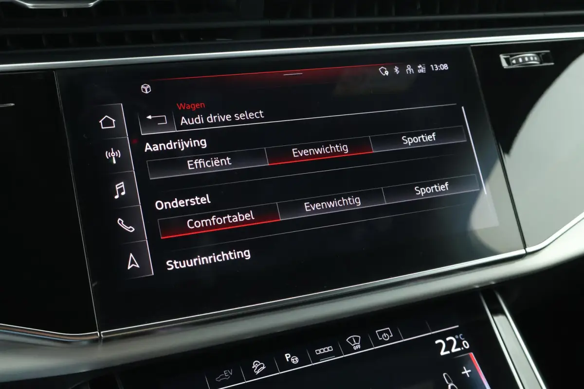 55 TFSI e 381pk quattro Pro Line S Trekhaak 360Camera B&O Head-Up Keyless Virtual Cockpit Luchtvering Panoramadak 2x S-Line