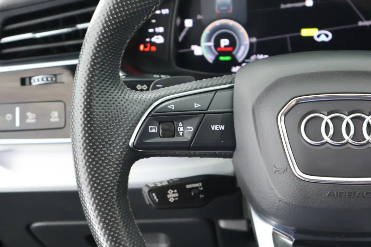 55 TFSI e 381pk quattro Pro Line S Trekhaak 360Camera B&O Head-Up Keyless Virtual Cockpit Luchtvering Panoramadak 2x S-Line