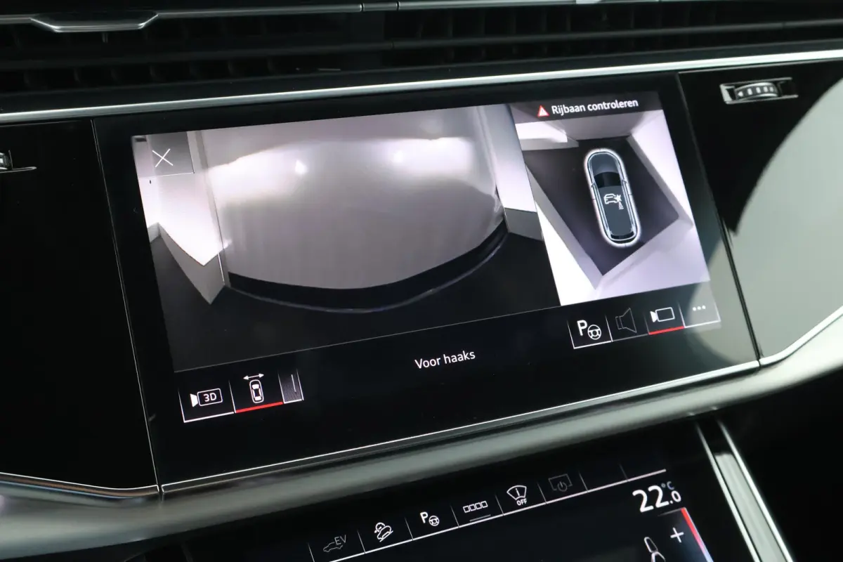 55 TFSI e 381pk quattro Pro Line S Trekhaak 360Camera B&O Head-Up Keyless Virtual Cockpit Luchtvering Panoramadak 2x S-Line