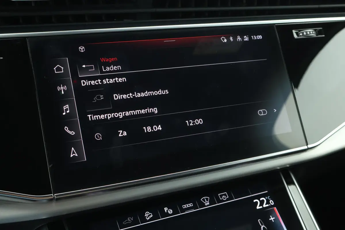 55 TFSI e 381pk quattro Pro Line S Trekhaak 360Camera B&O Head-Up Keyless Virtual Cockpit Luchtvering Panoramadak 2x S-Line