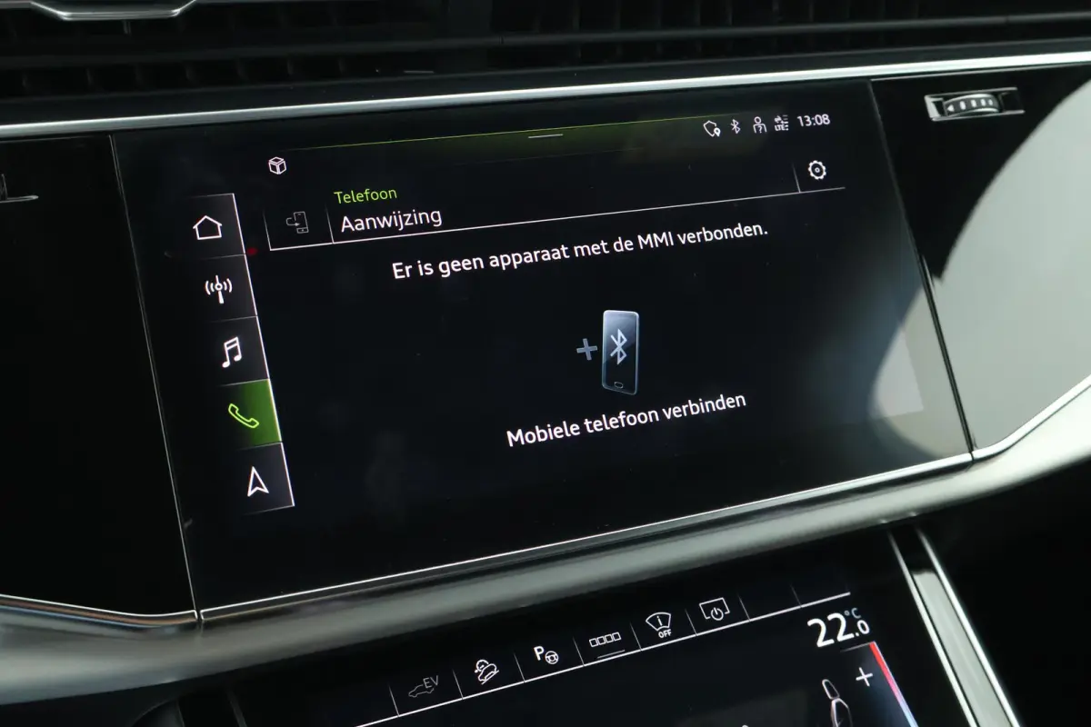 55 TFSI e 381pk quattro Pro Line S Trekhaak 360Camera B&O Head-Up Keyless Virtual Cockpit Luchtvering Panoramadak 2x S-Line
