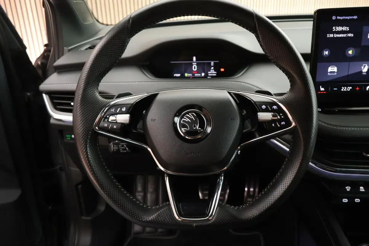 80 Sportline 204pk SOH 96% Stoelverwarming ACC Camera Navigatie