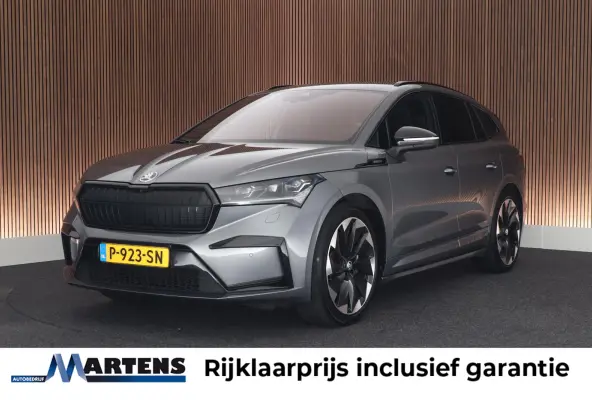 80 Sportline 204pk SOH 96% Stoelverwarming ACC Camera Navigatie