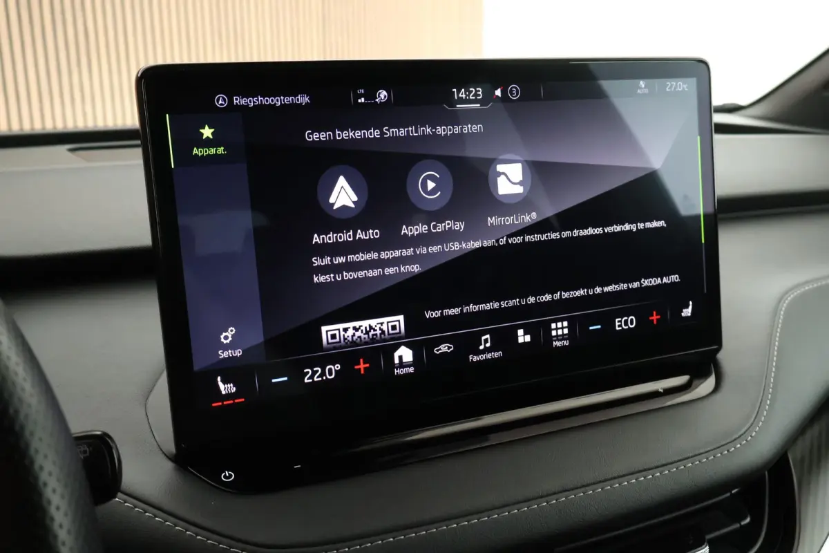 80 Sportline 204pk SOH 96% Stoelverwarming ACC Camera Navigatie