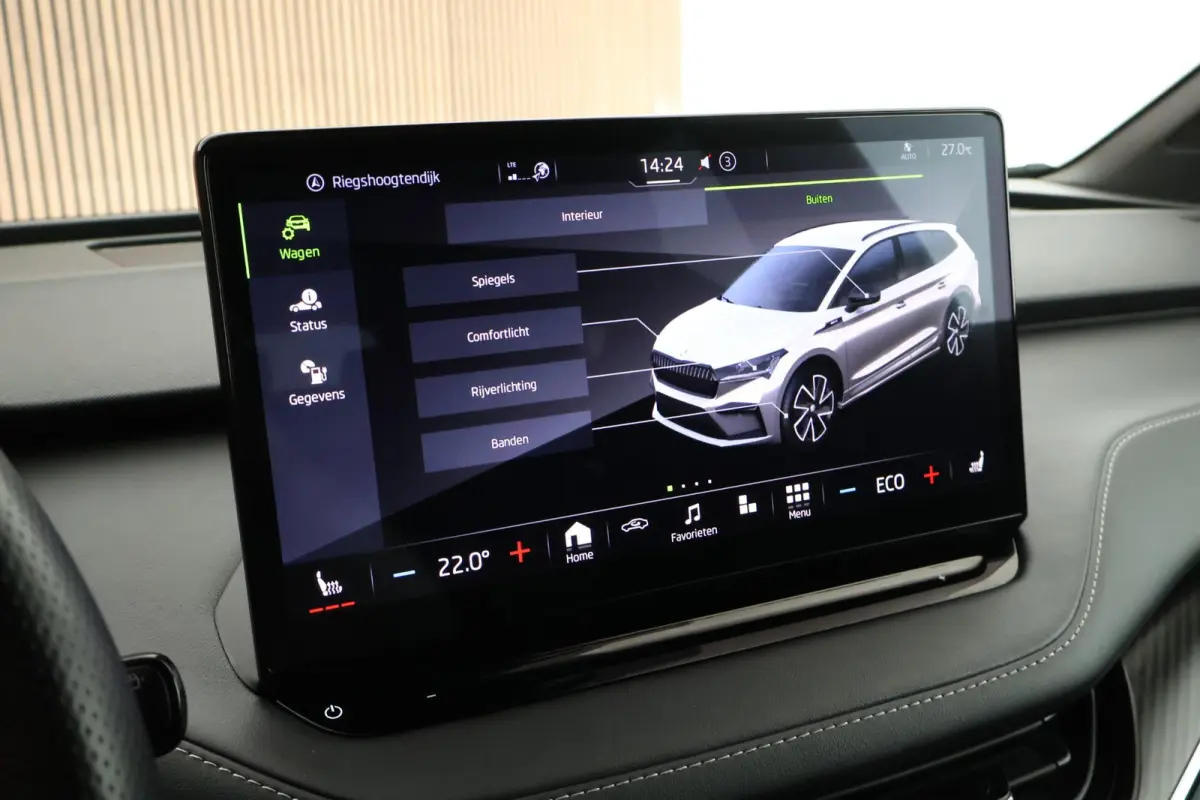 80 Sportline 204pk SOH 96% Stoelverwarming ACC Camera Navigatie