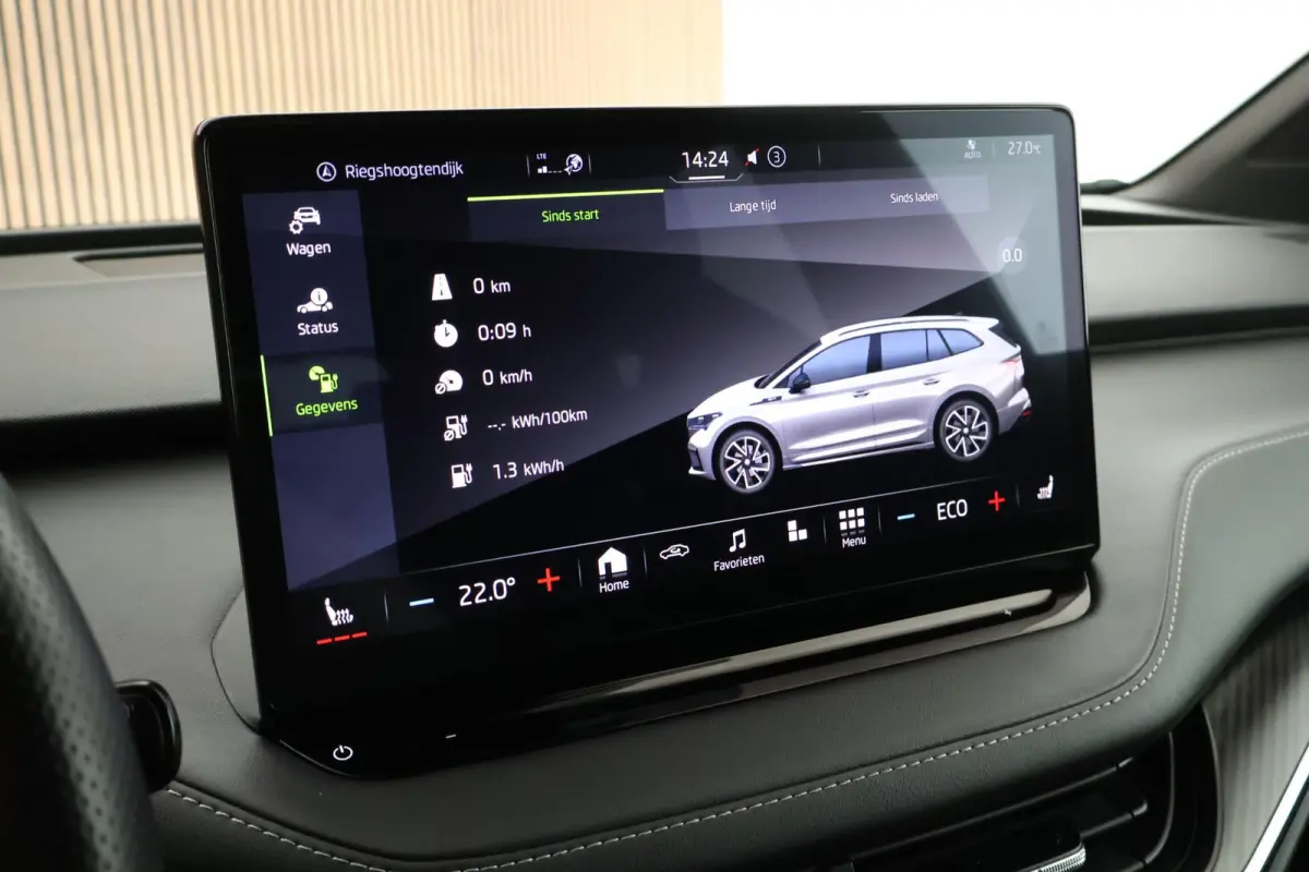80 Sportline 204pk SOH 96% Stoelverwarming ACC Camera Navigatie