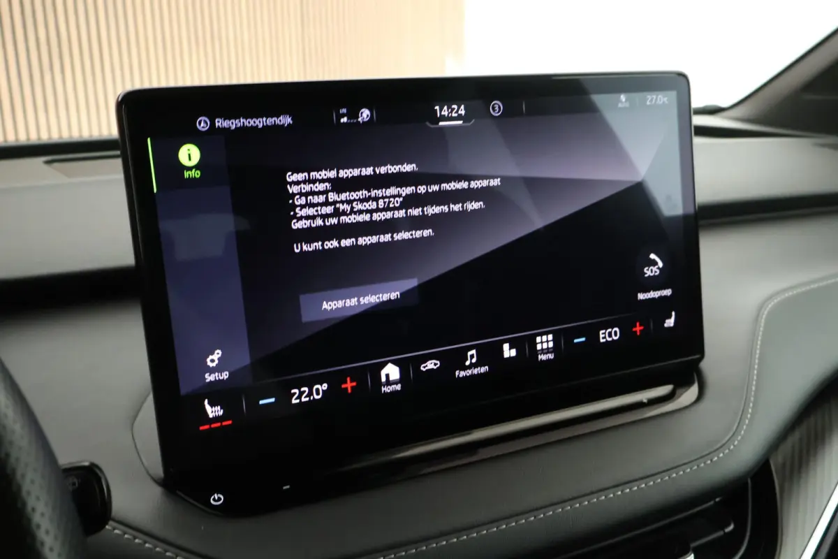 80 Sportline 204pk SOH 96% Stoelverwarming ACC Camera Navigatie