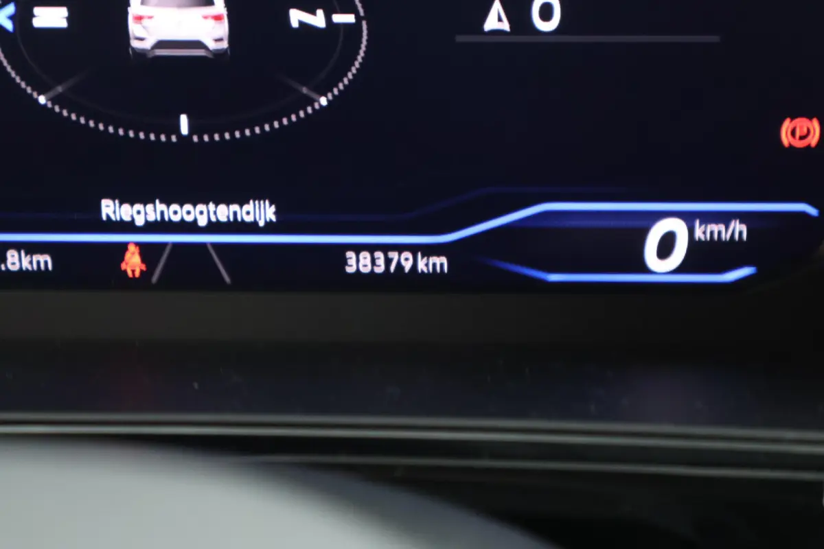 1.5 TSI 150pk DSG R-Line Black Style Trekhaak IQ.Light Virtual Cockpit Camera Stoelverwarming Navigatie