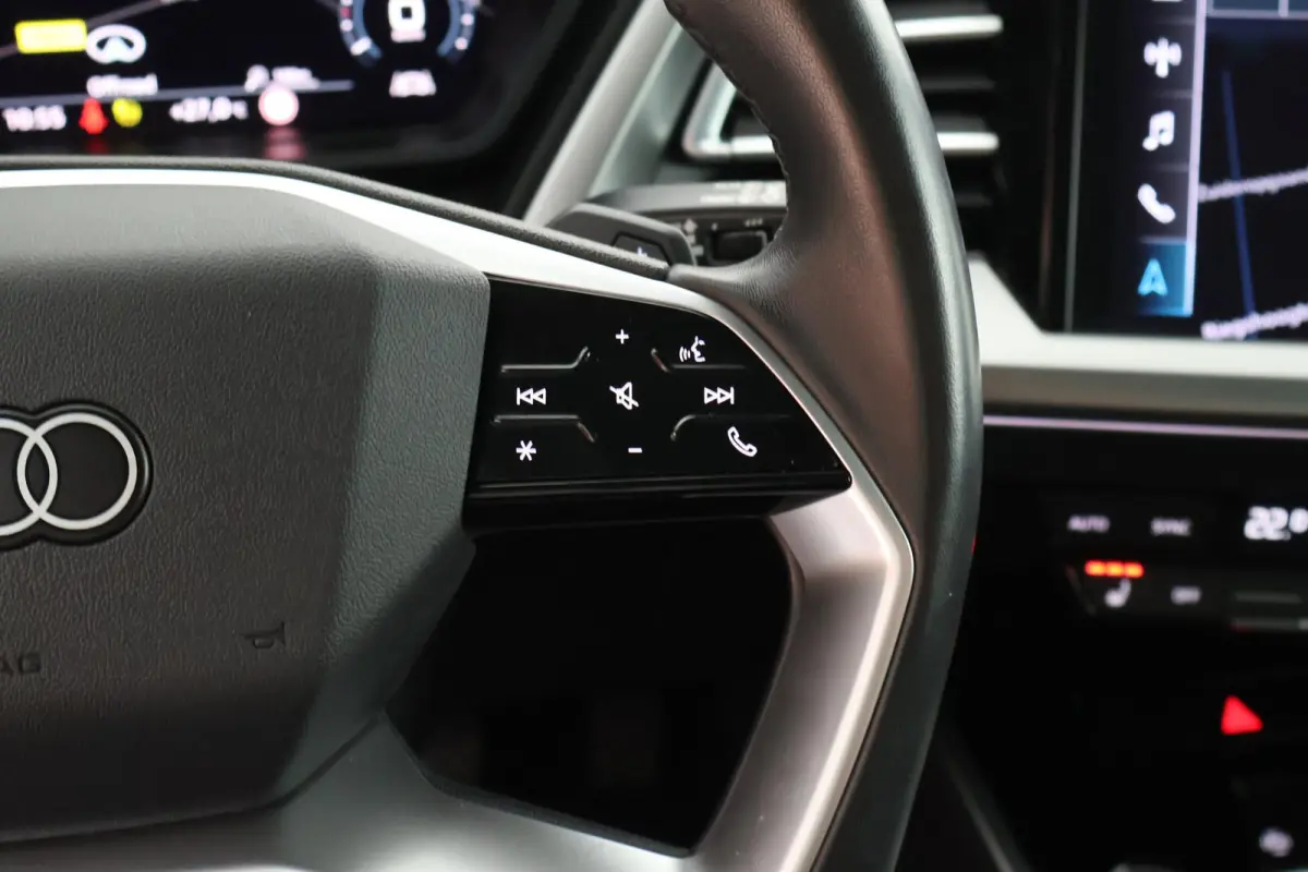 45 265pk quattro Advanced edition 77 kWh SOH 91% Matrix LED Leder Keyless Sonos Stoelverwarming Navigatie
